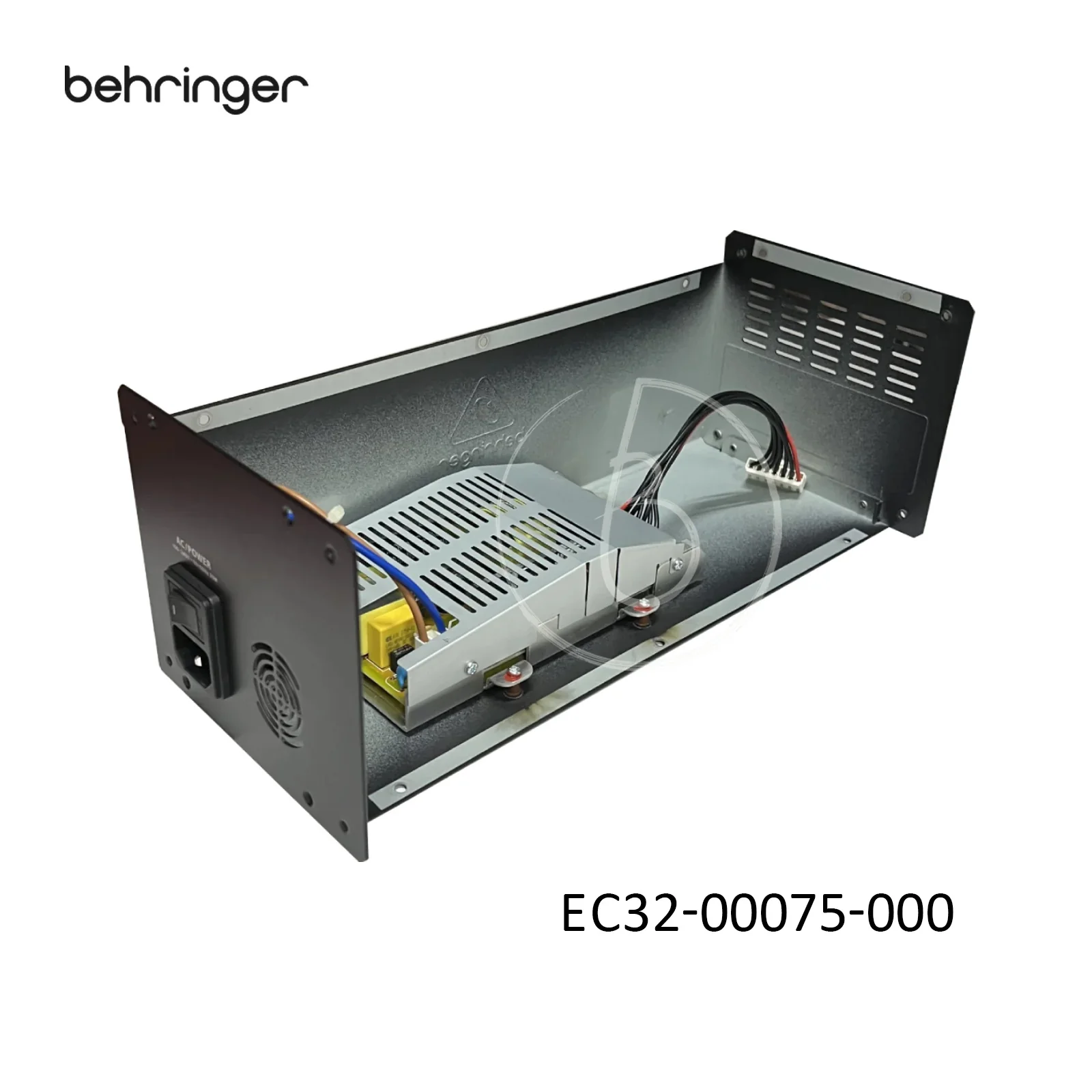 XR18 - Sub Assembly; P0BI8; Rear; Common (Spare Parts for Behringer)