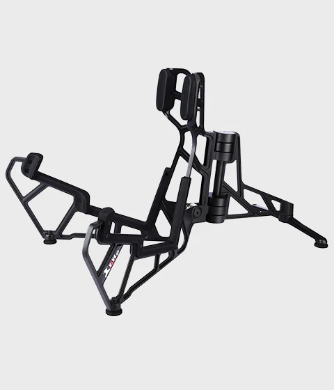 Xvive G1 Butterfly Lightweight Aluminum Guitar Stand Designed In Germany - Image 2