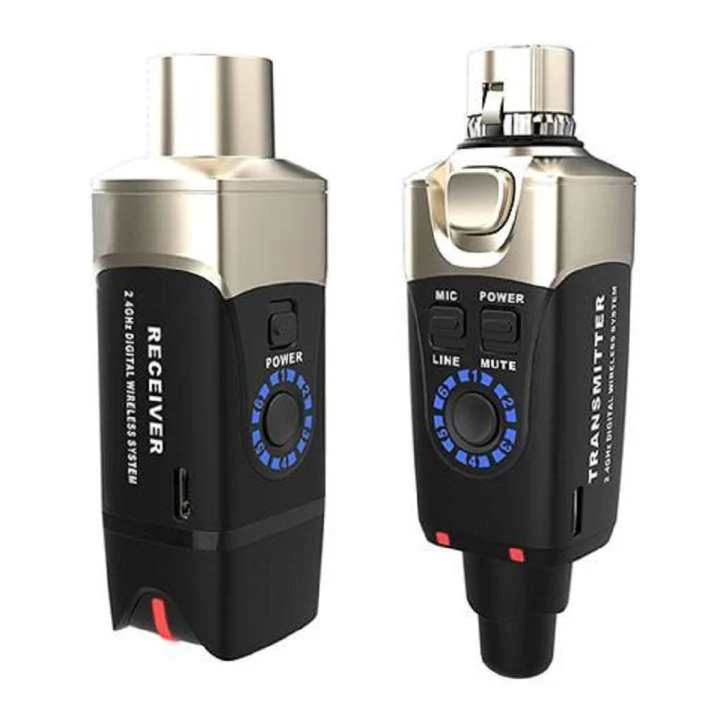 Xvive U3 2.4GHz Microphone Wireless System - Image 3