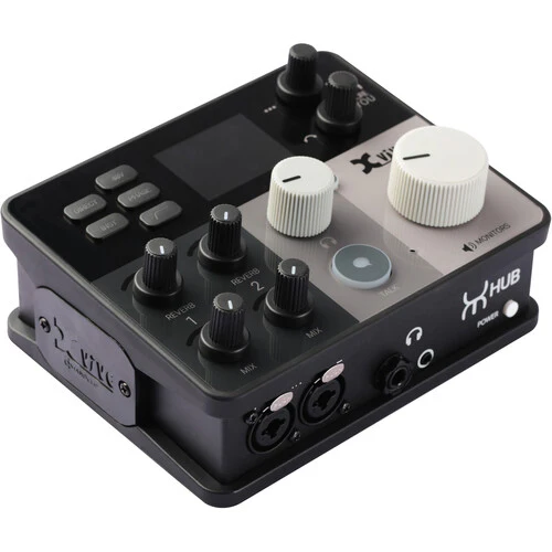 Xvive More You HUB Expandable Audio Interface & Personal Monitoring System - Image 3
