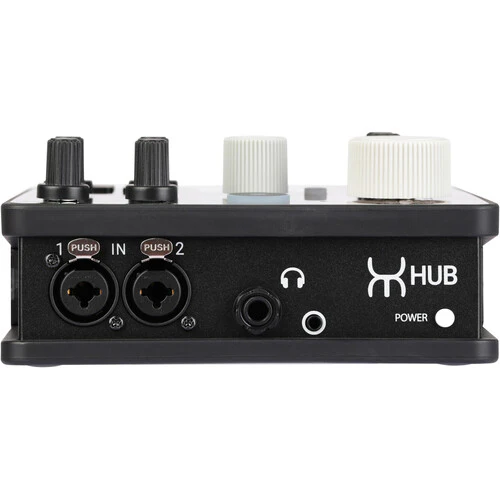 Xvive More You HUB Expandable Audio Interface & Personal Monitoring System - Image 4