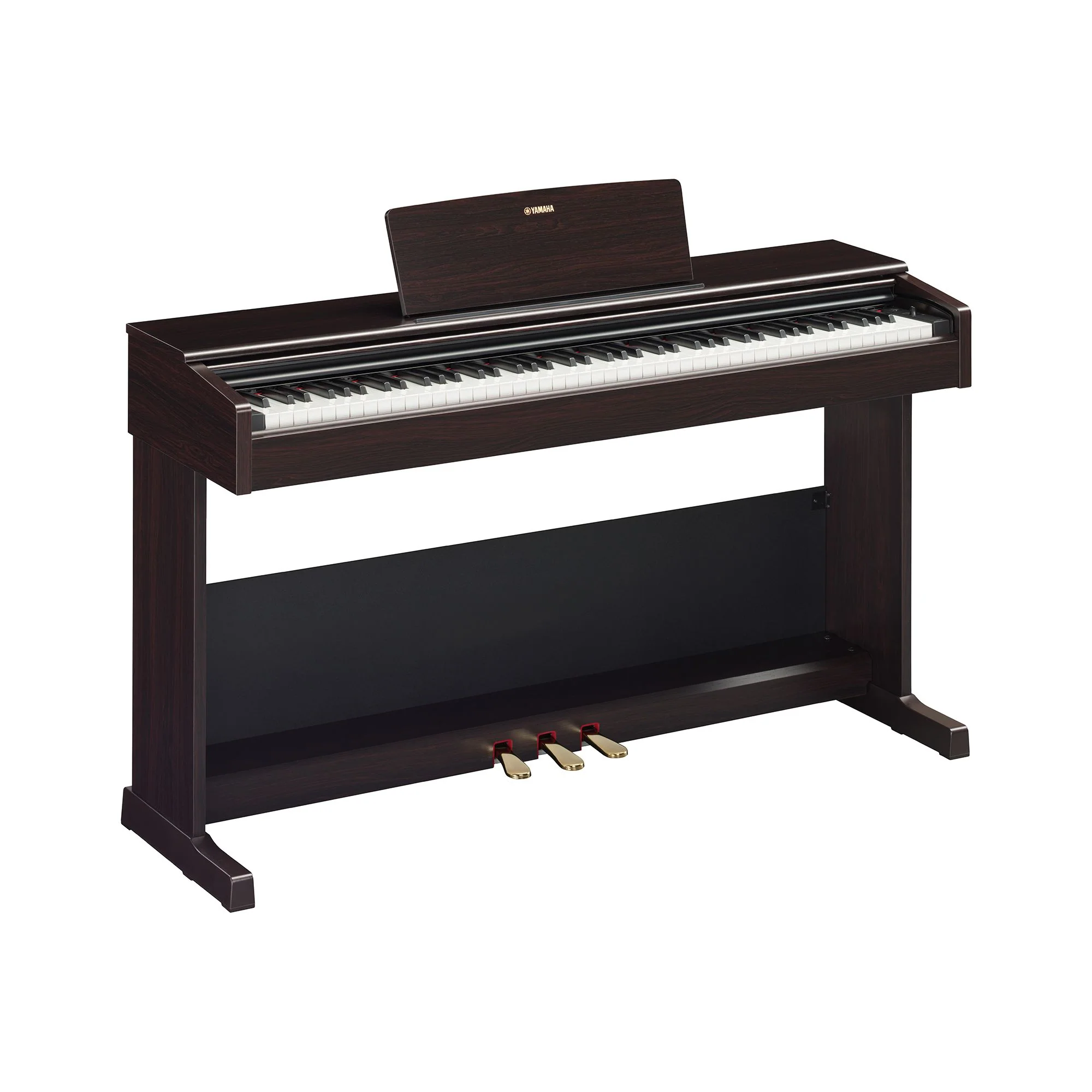 Yamaha Arius YDP-105 88-Keys Digital Piano with FREE Bench - Rosewood - Image 3