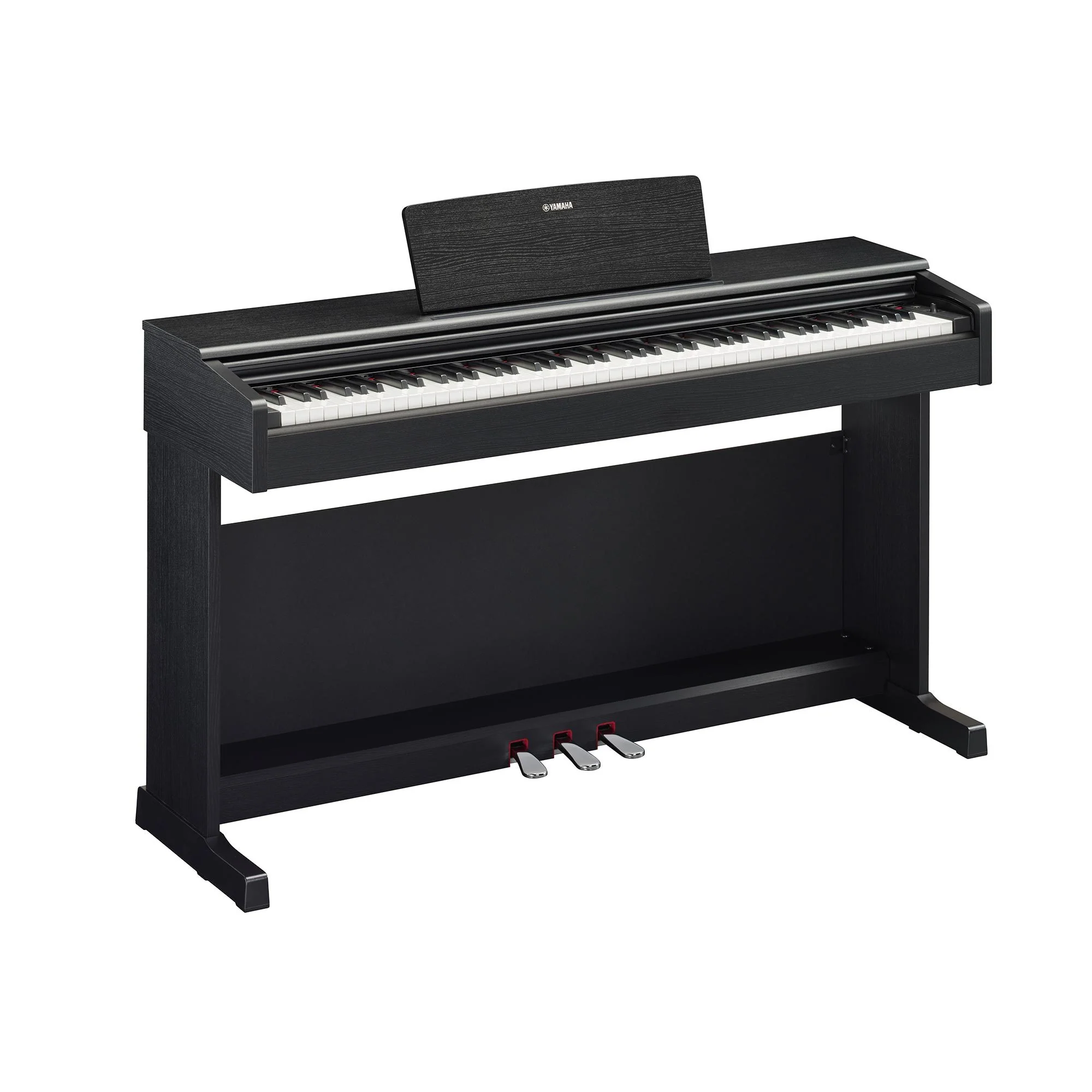 Yamaha Arius YDP-145 88-Keys Digital Piano with FREE Bench - Black - Image 3