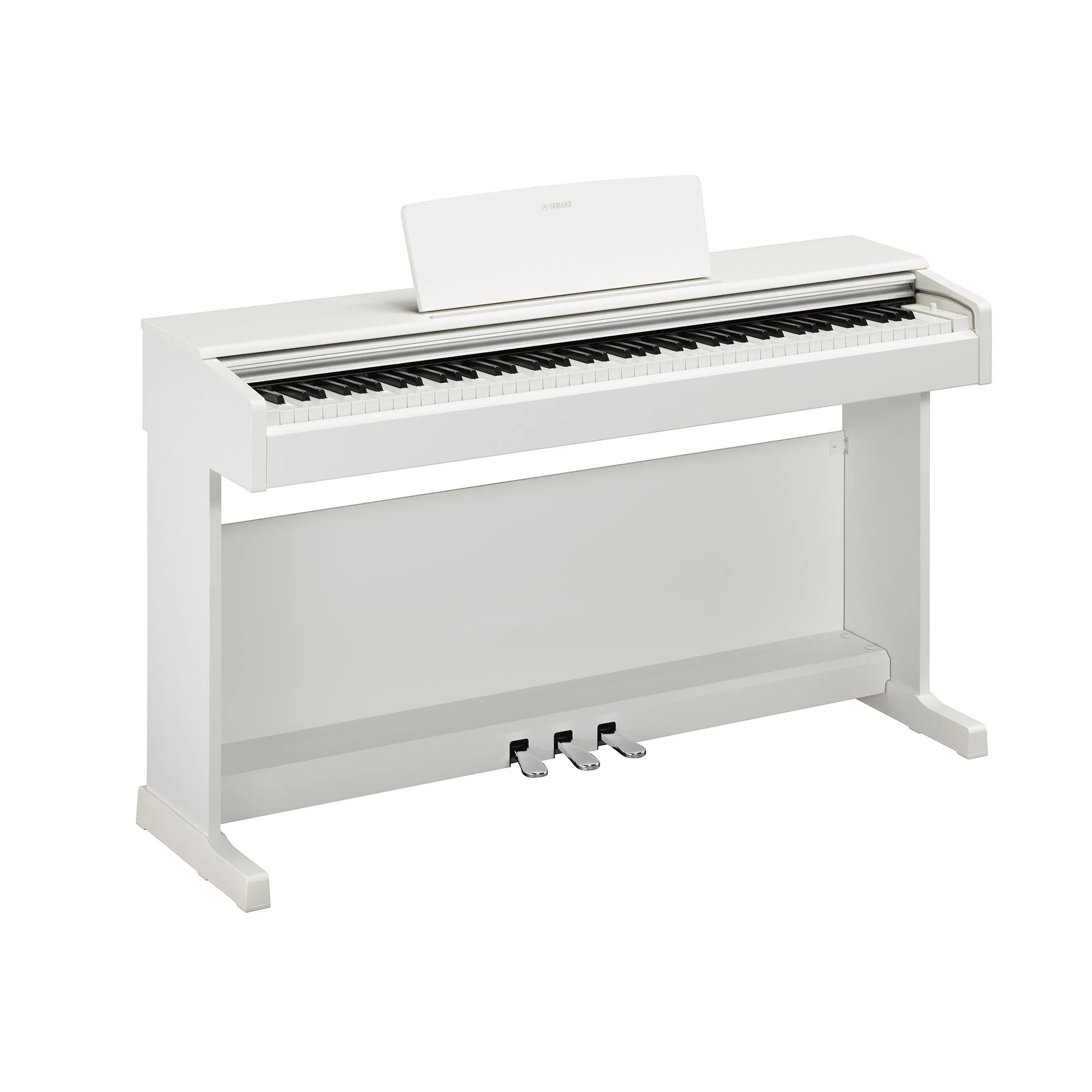 Yamaha Arius YDP-145 88-Keys Digital Piano with FREE Bench - White - Image 3