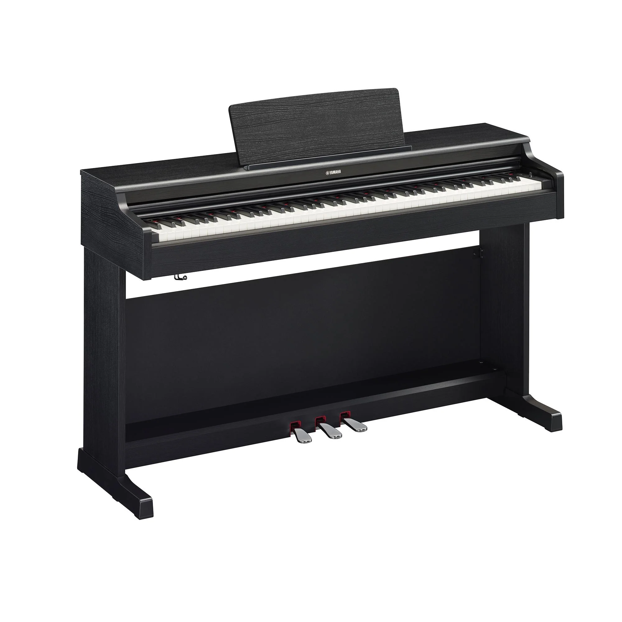 Yamaha Arius YDP-165 88-Keys Digital Piano with FREE Bench - Black - Image 3