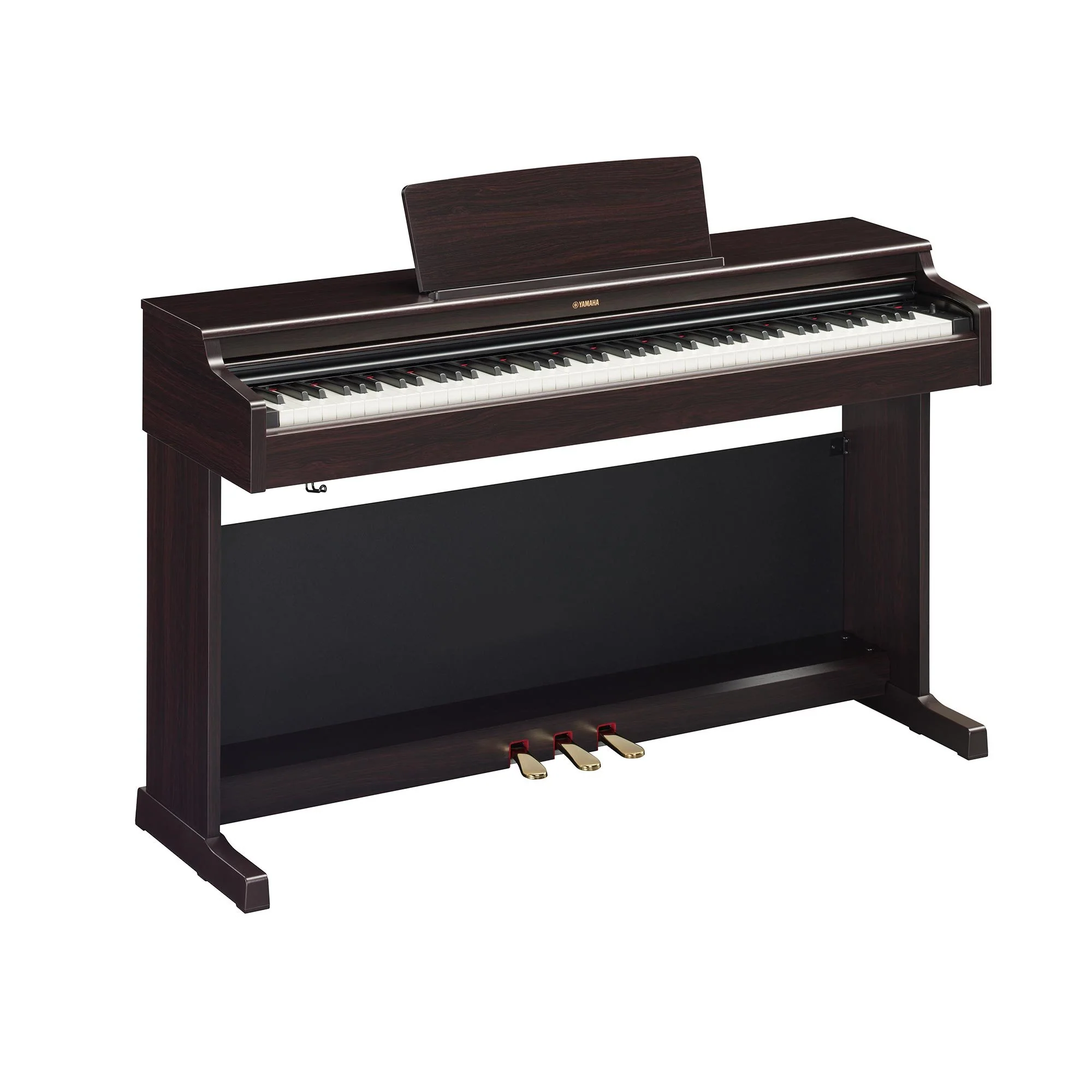 Yamaha Arius YDP-165 88-Keys Digital Piano with FREE Bench - Rosewood - Image 3