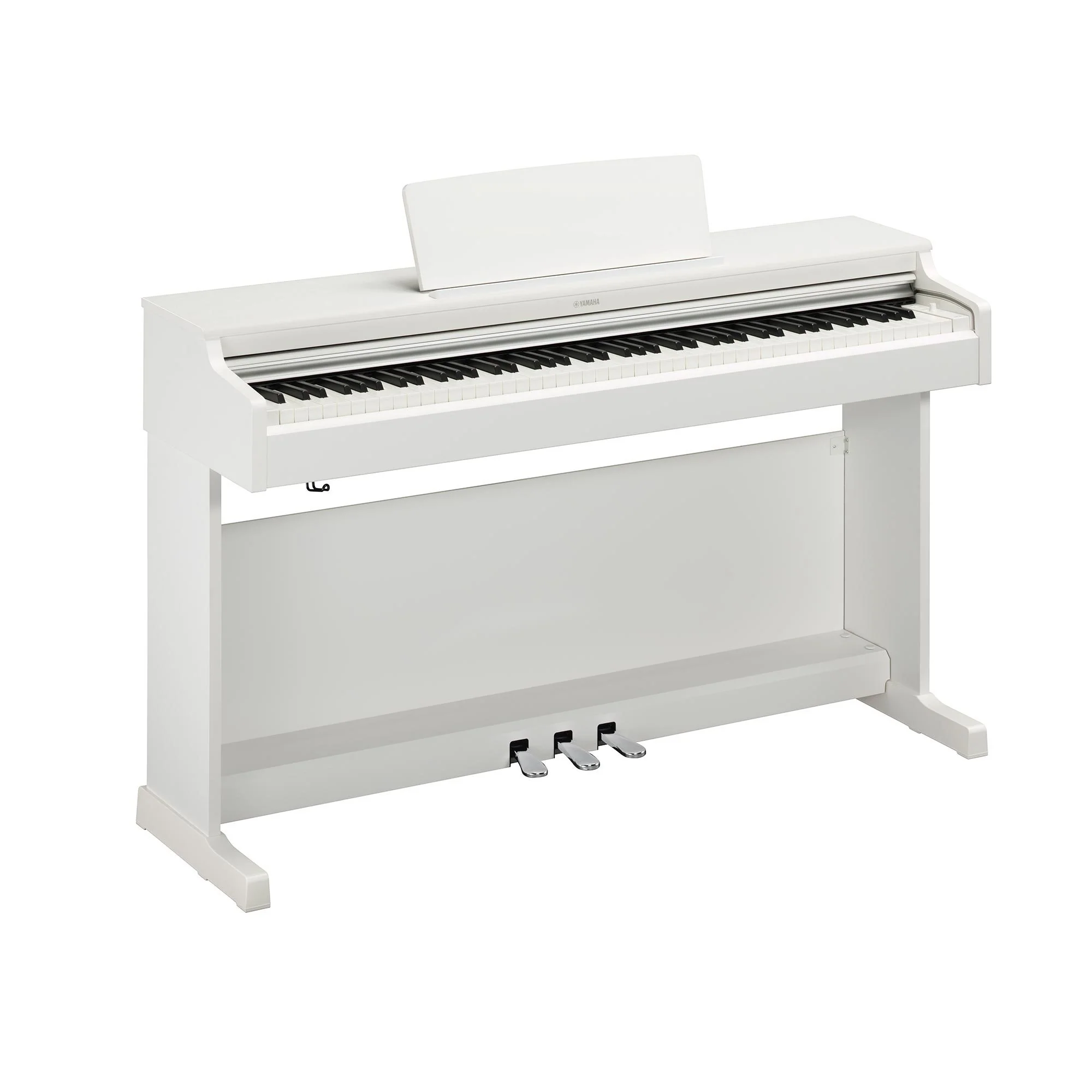 Yamaha Arius YDP-165 88-Keys Digital Piano with FREE Bench - White - Image 3