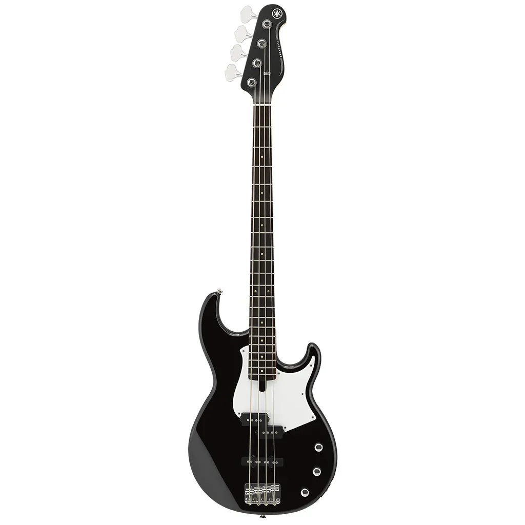 Yamaha BB234 4-string Electric Bass Guitar - Black - Image 4