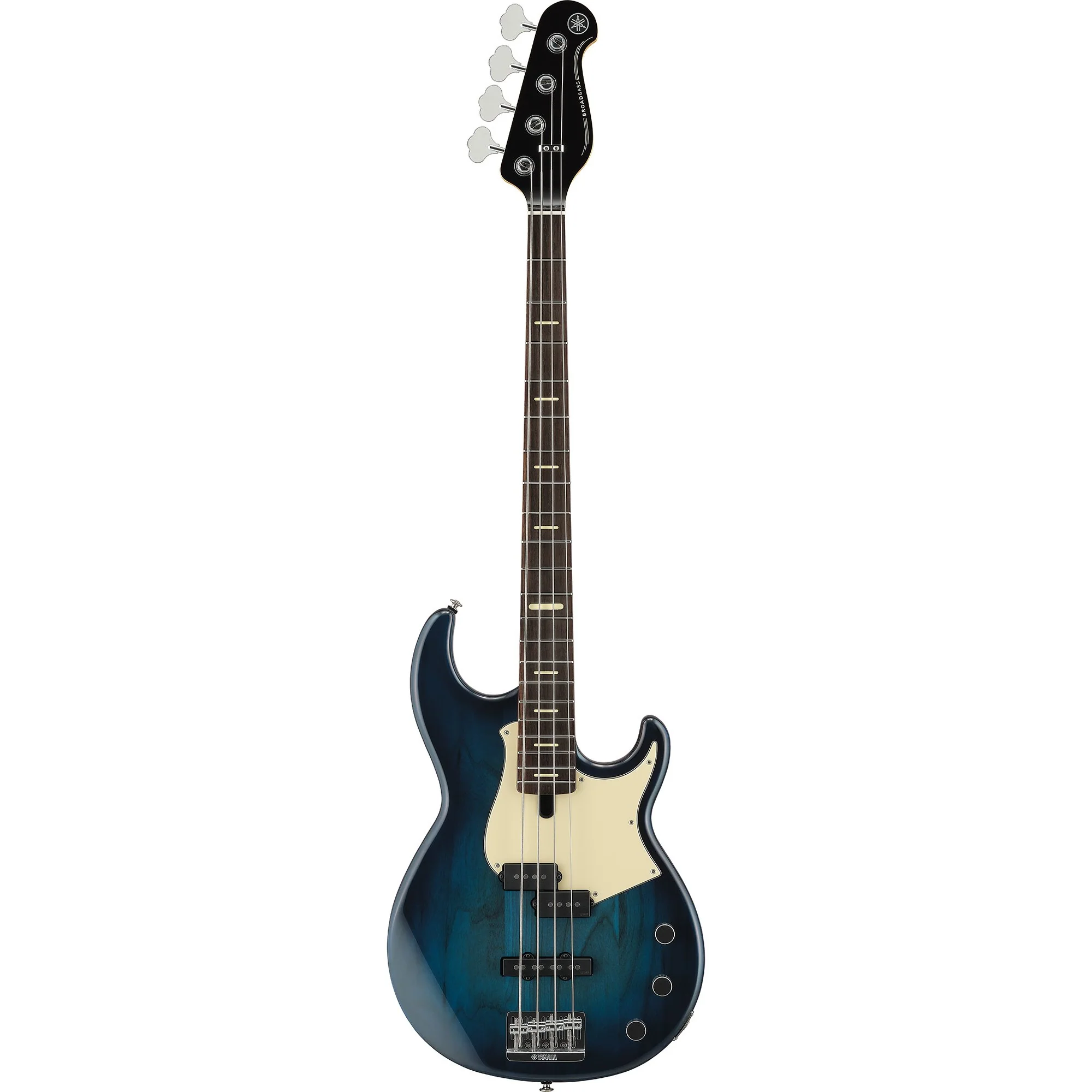 Yamaha BBP34 4-string Electric Bass Guitar - Moonlight Blue - Image 2