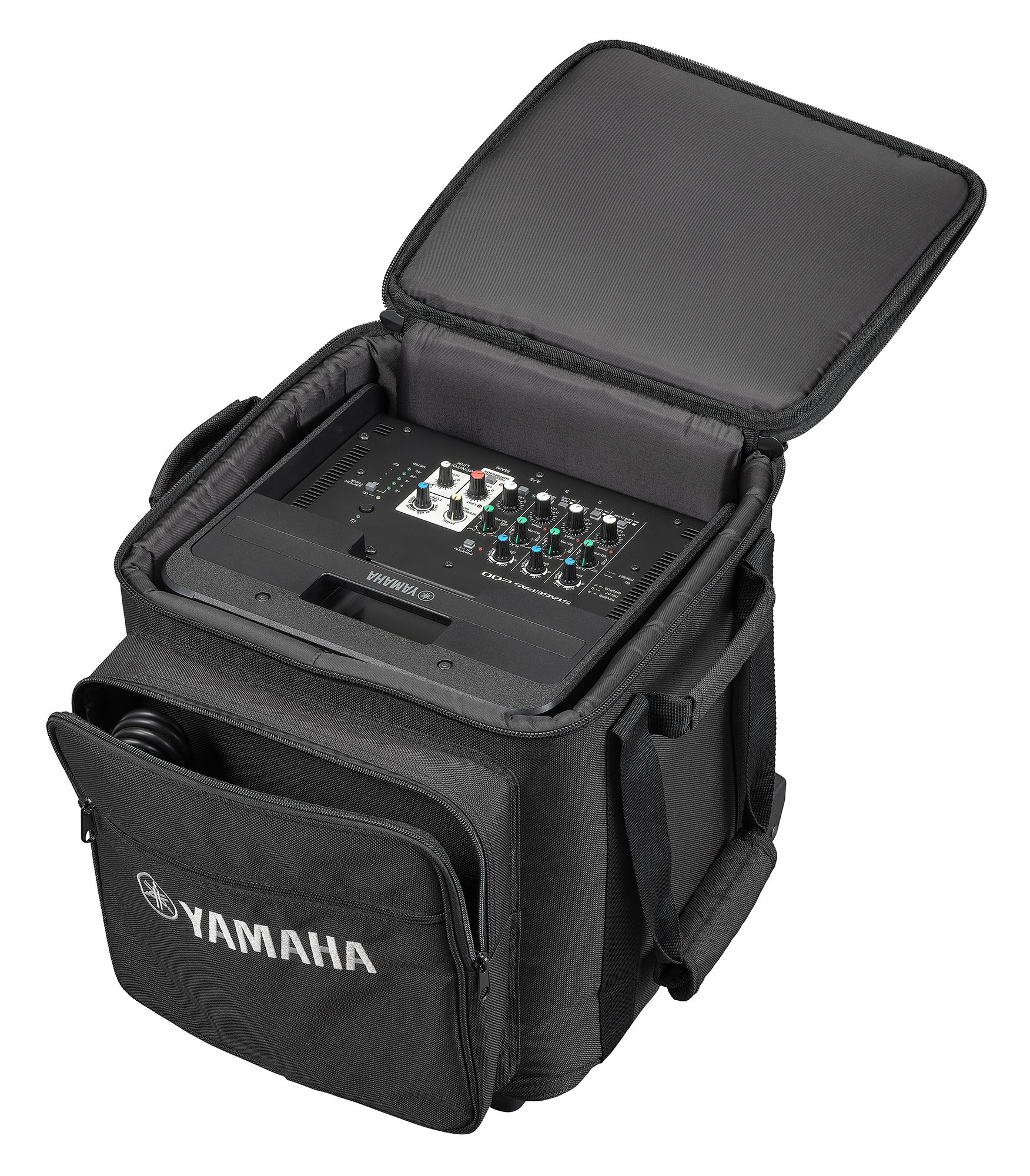 Yamaha CASE-STP200 Carrying Case for StagePas 200 - Image 3