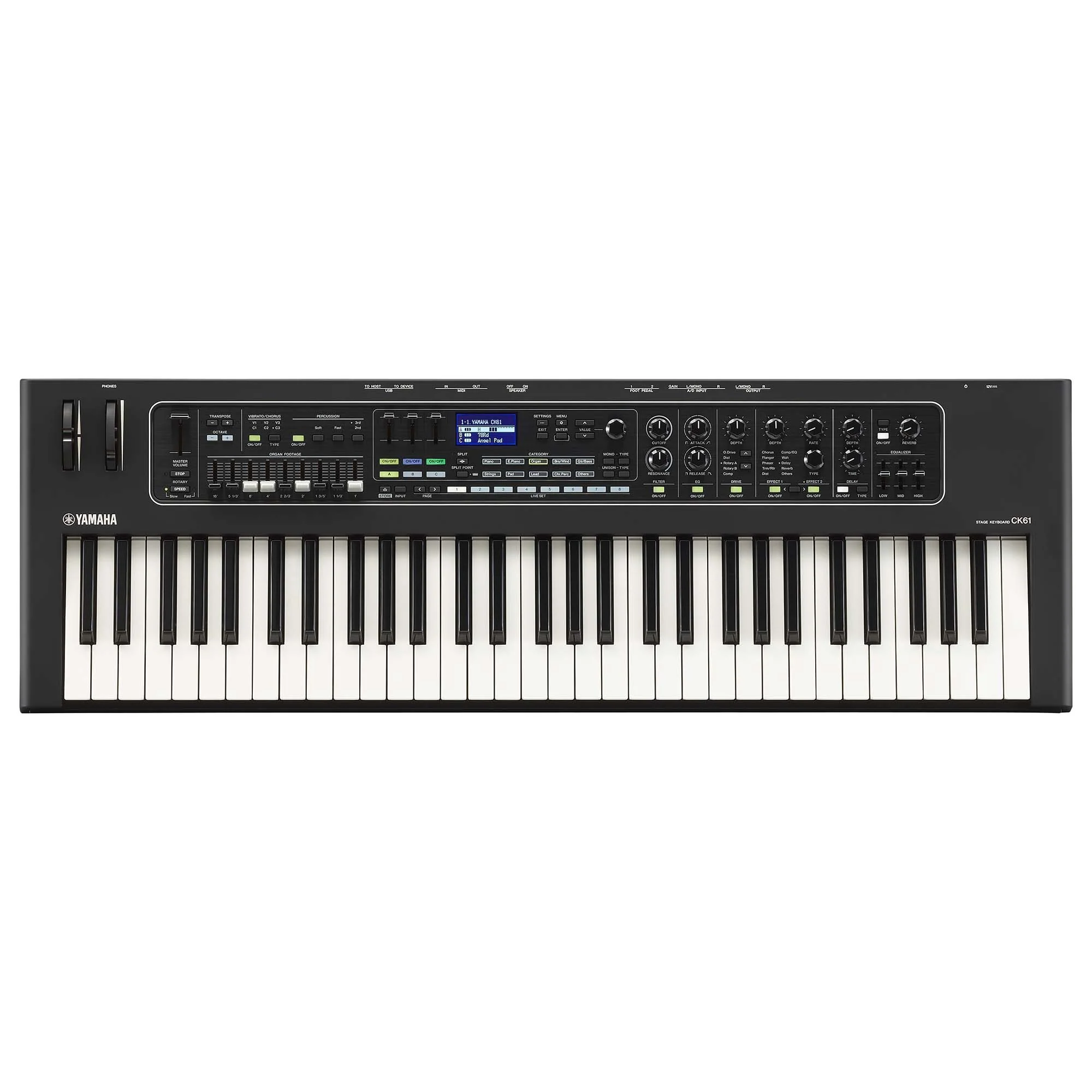 Yamaha CK61 61-key Stage Piano - Image 5