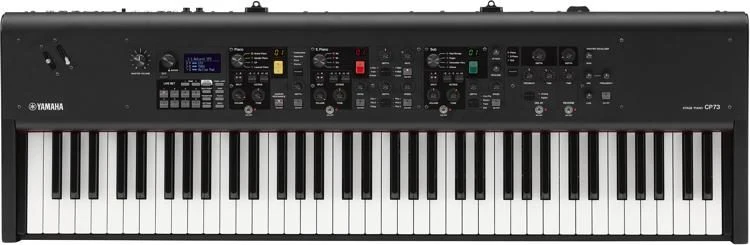 Yamaha CP73 73-key Stage Piano with Dust Cover - Image 5