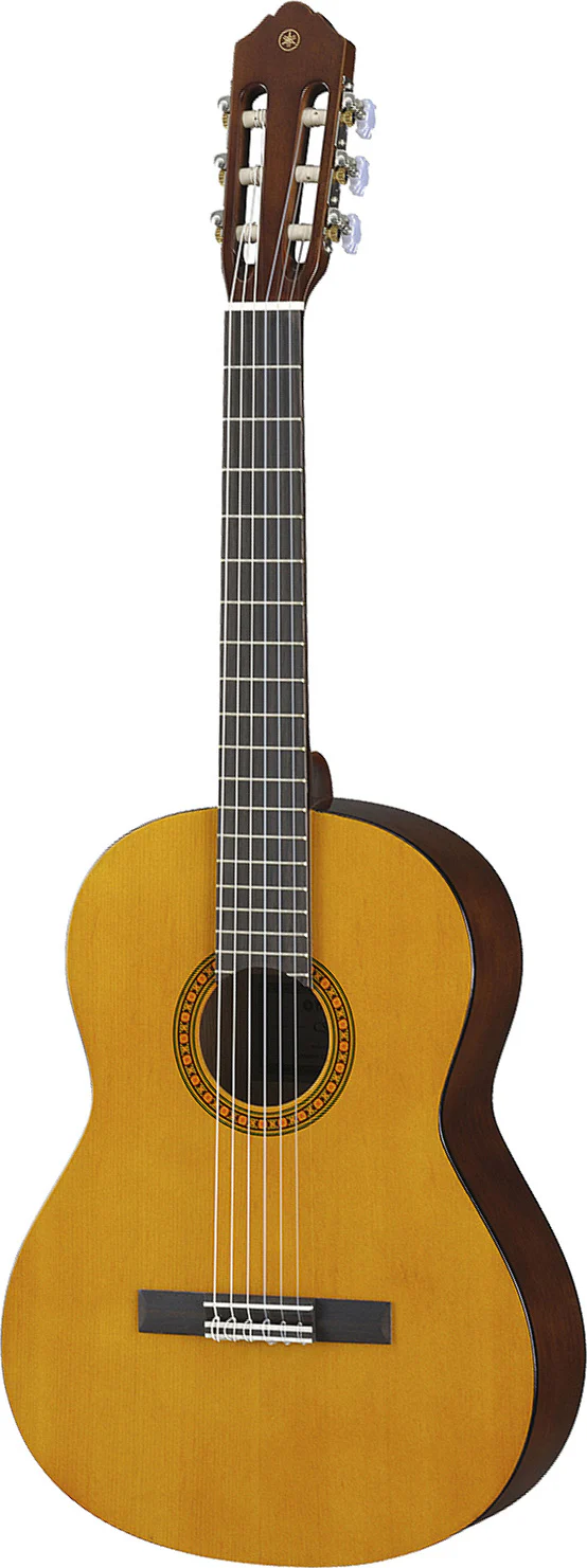 Yamaha CS40 II 3/4 Size Classical Beginner Guitar for 8-12 years old - Image 3