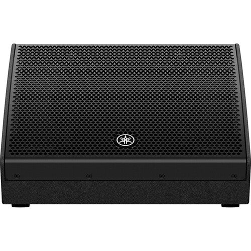 Yamaha DHR12M 1000-Watt 12" Powered Loudspeaker with FREE Mic Cable - Image 3