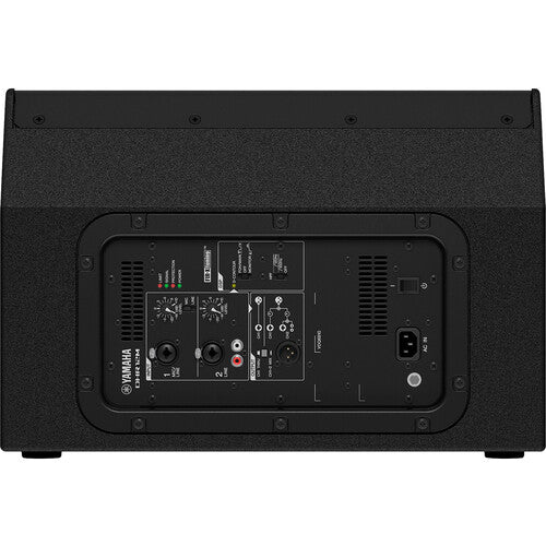 Yamaha DHR12M 1000-Watt 12" Powered Loudspeaker with FREE Mic Cable - Image 4