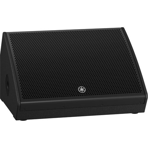 Yamaha DHR15M 1000-Watt 15" Powered Floor Monitor with FREE Mic Cable - Image 4