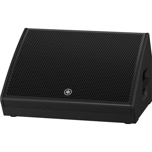 Yamaha DHR15M 1000-Watt 15" Powered Floor Monitor with FREE Mic Cable - Image 5