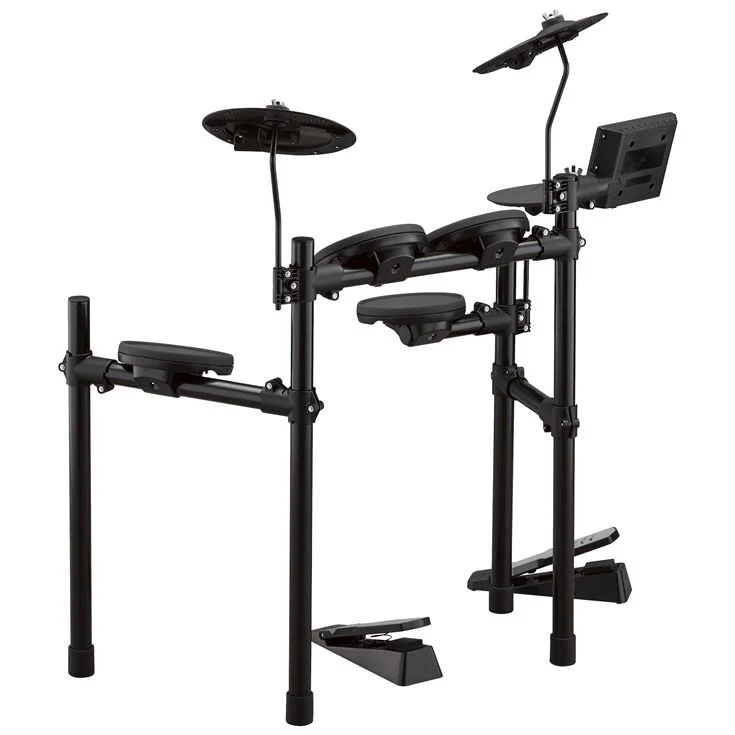 Yamaha Digital Drum DTX402K Electronic Drum Set with Stool and Drumsticks - Image 8