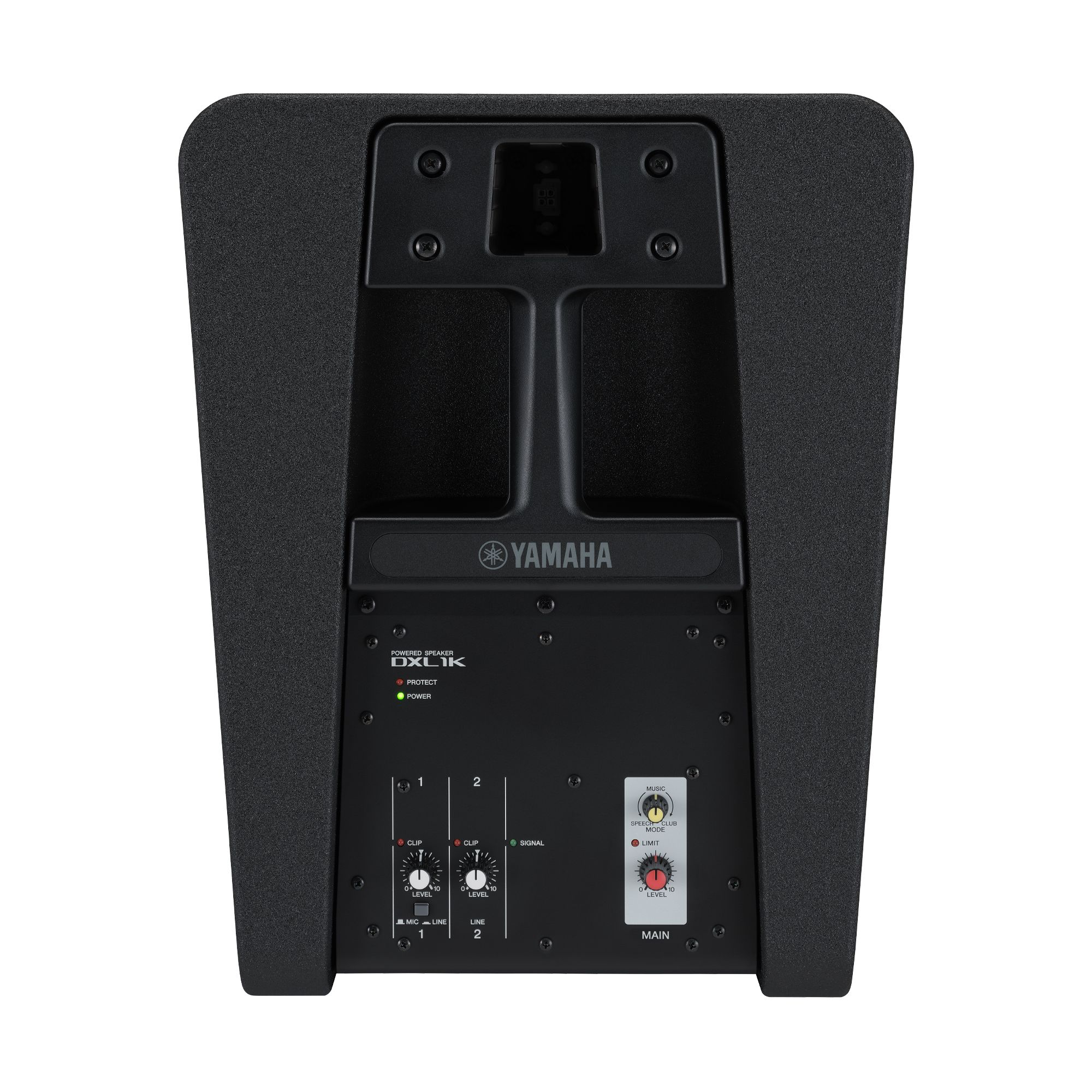 Yamaha DXL1K 1100-Watt Portable Line Array Powered PA Speaker - Image 3