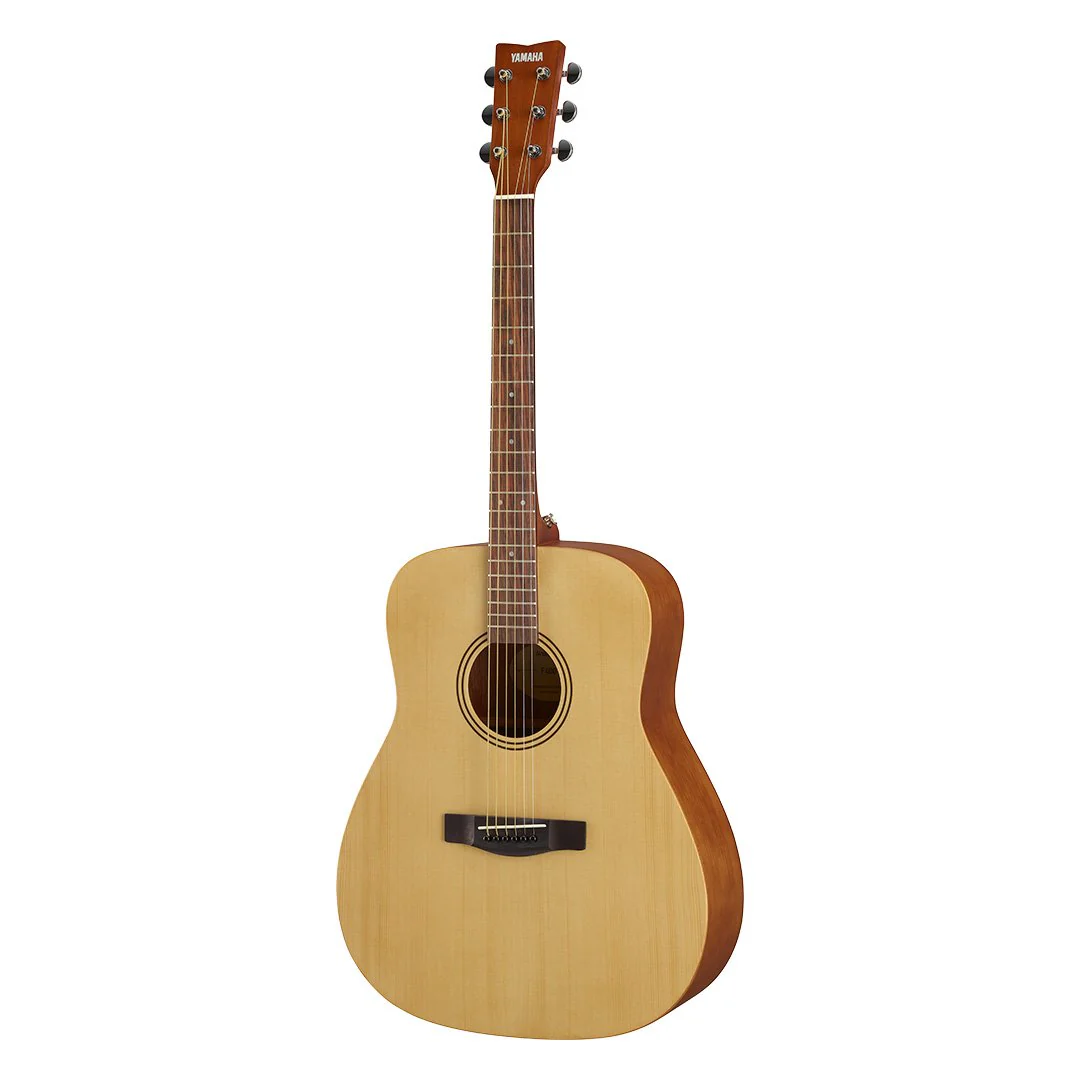 Yamaha F400 Acoustic Guitar - Image 4