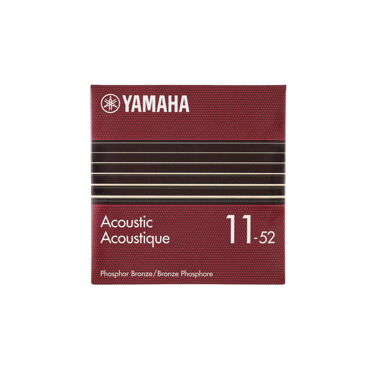 Yamaha GSA11P 11-52 Phosphor Bronze Acoustic Guitar Strings