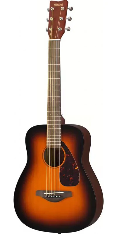 Yamaha JR2 3/4-size Dreadnought Beginner Acoustic Guitar for 8-12 years old - Image 3