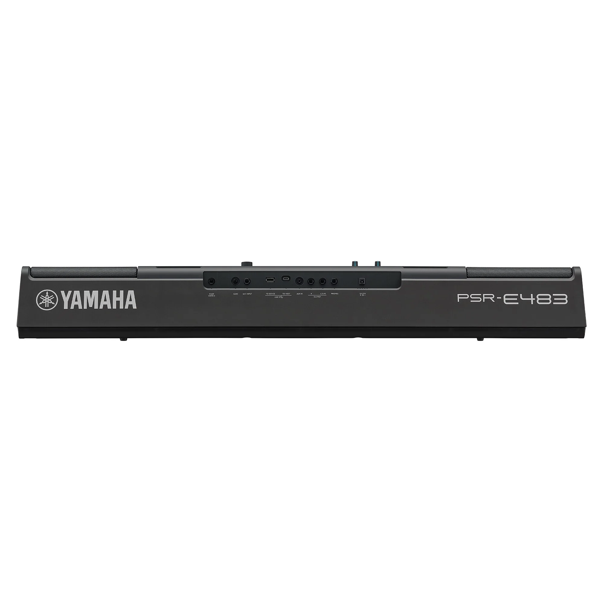 Yamaha Keyboards PSR-E483 61-Keys Portable Keyboard with Original Adapter - Image 7