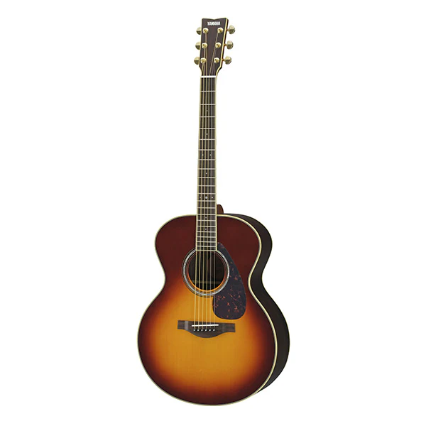 Yamaha LJ16 ARE Acoustic Guitar with FREE Hard Bag - Image 4