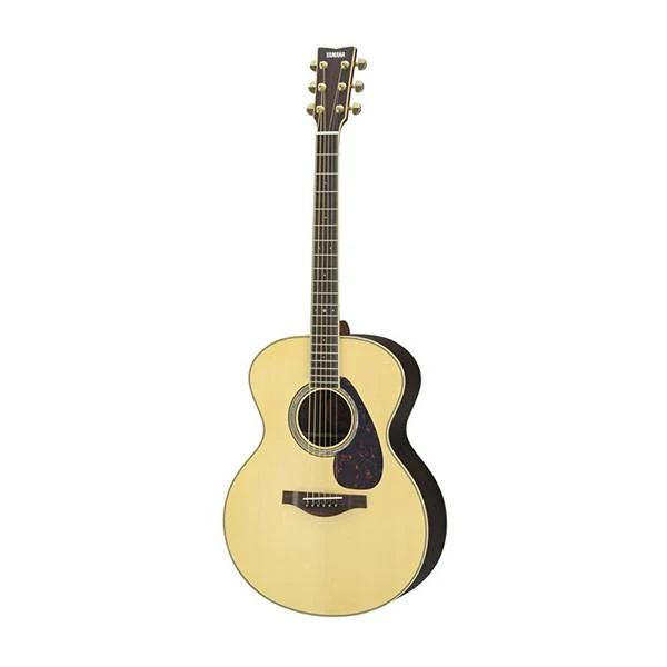 Yamaha LJ16 ARE Acoustic Guitar with FREE Hard Bag - Image 6
