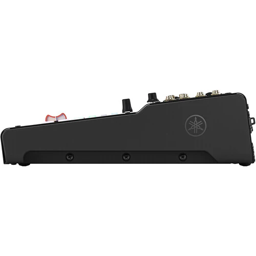 Yamaha MGX16V 22-Channel Digital Mixing Console - Black - Image 6