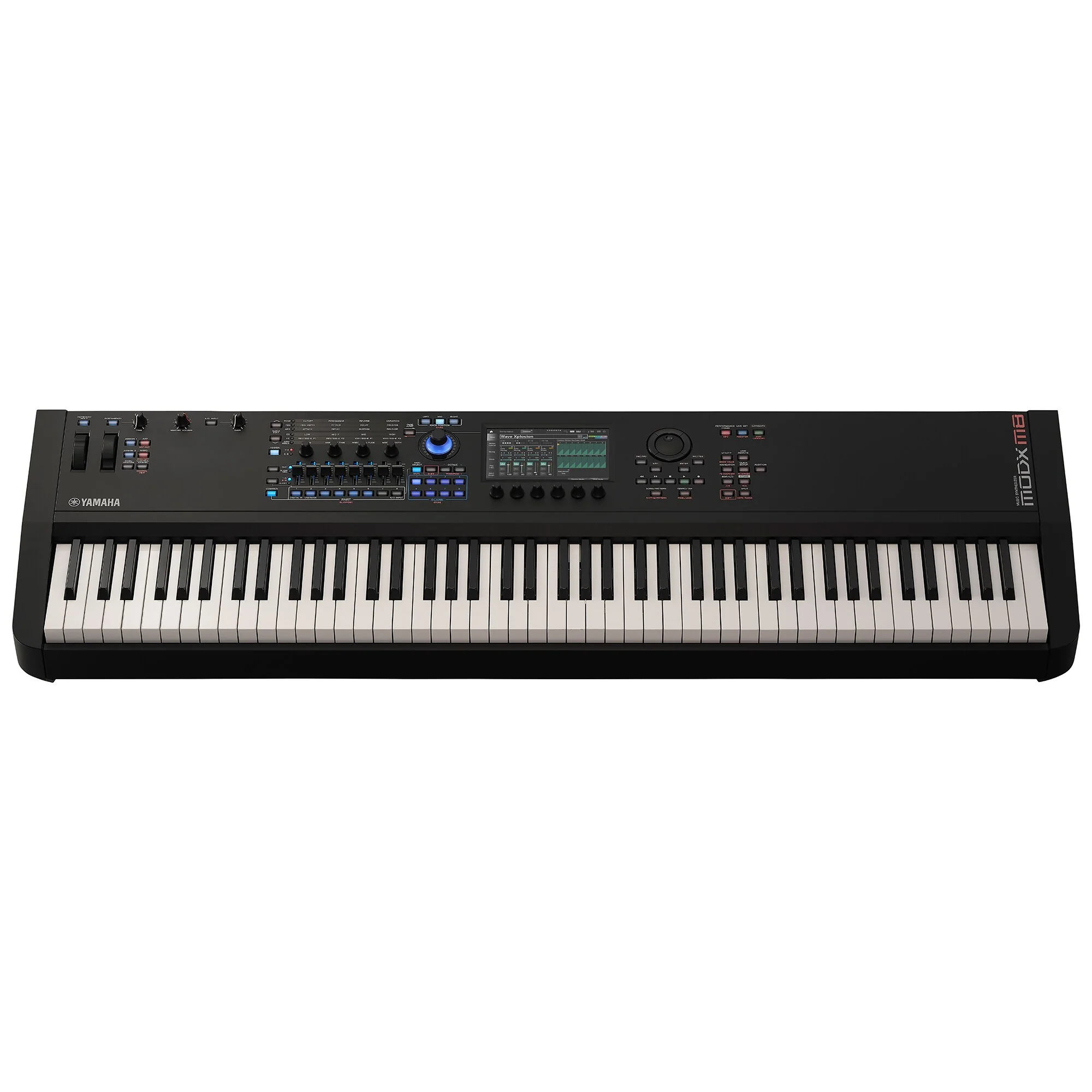 Yamaha MODX M8 88 GHS-weighted Key Synthesizer - Image 3