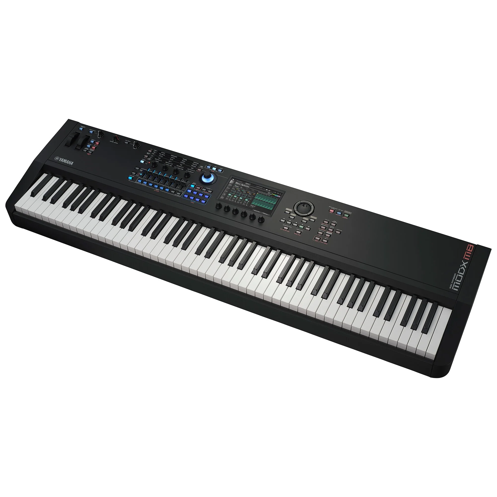 Yamaha MODX M8 88 GHS-weighted Key Synthesizer - Image 4