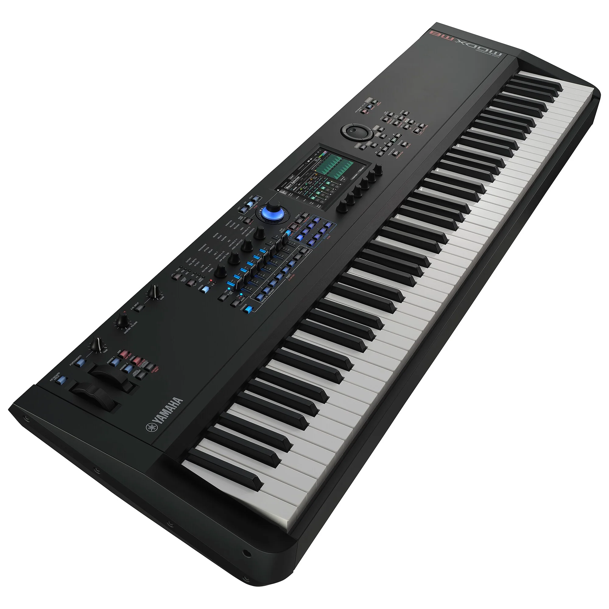 Yamaha MODX M8 88 GHS-weighted Key Synthesizer - Image 5