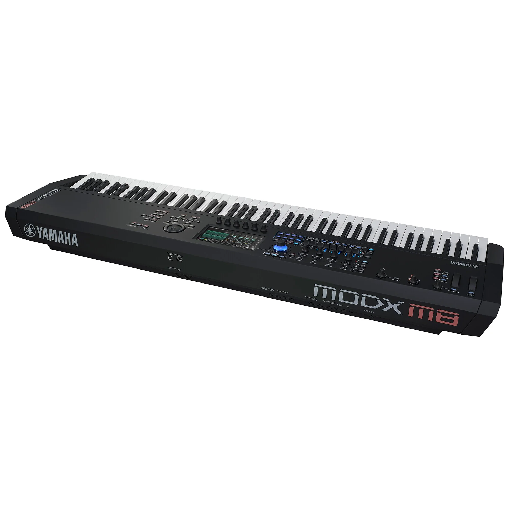 Yamaha MODX M8 88 GHS-weighted Key Synthesizer - Image 7