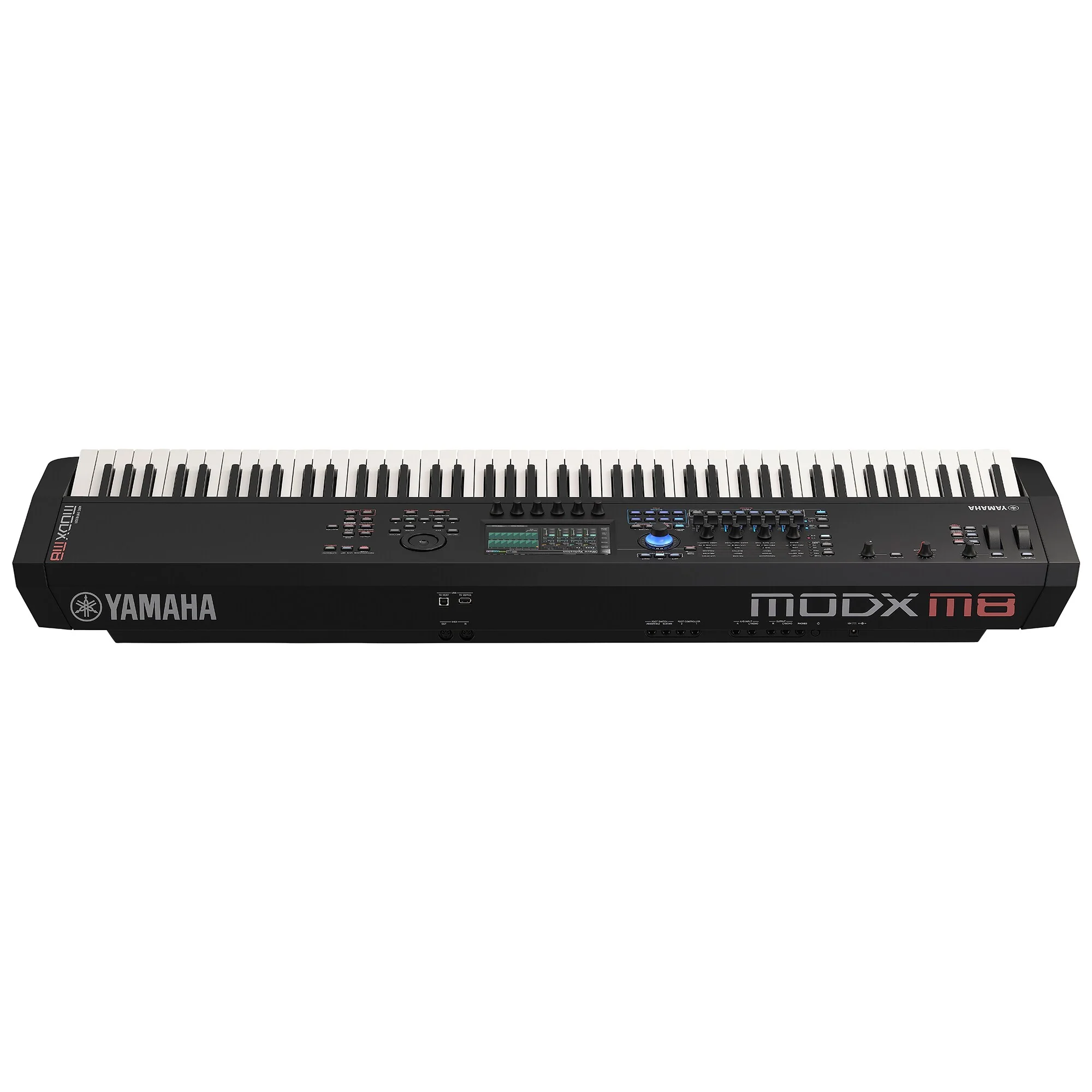 Yamaha MODX M8 88 GHS-weighted Key Synthesizer - Image 8