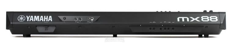 Yamaha MX-88 88-Key Weighted Action Music Synthesizer with MIDI Cable - Image 3
