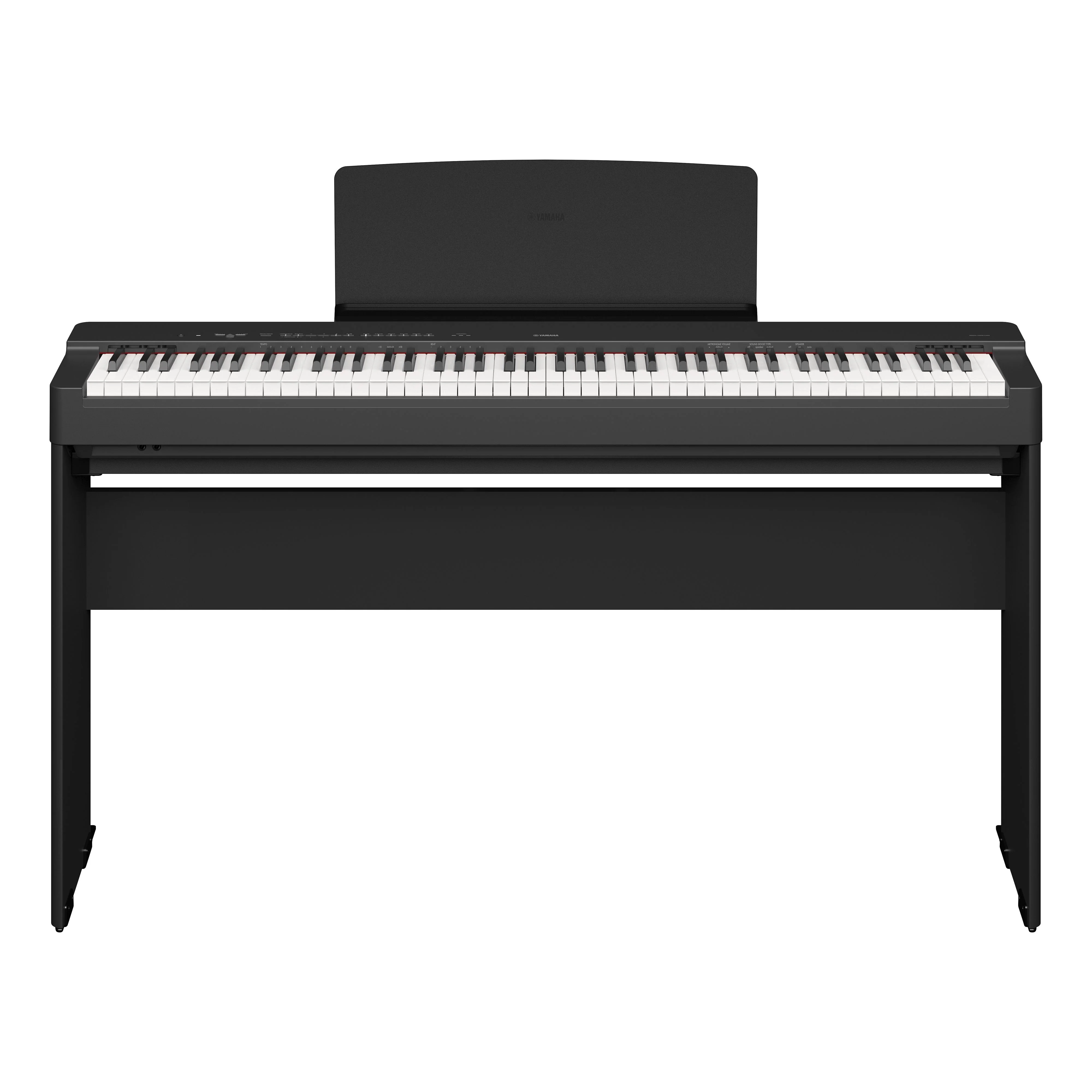 Yamaha P-225 88-Keys Digital Piano with Original Adapter - Black - Image 6