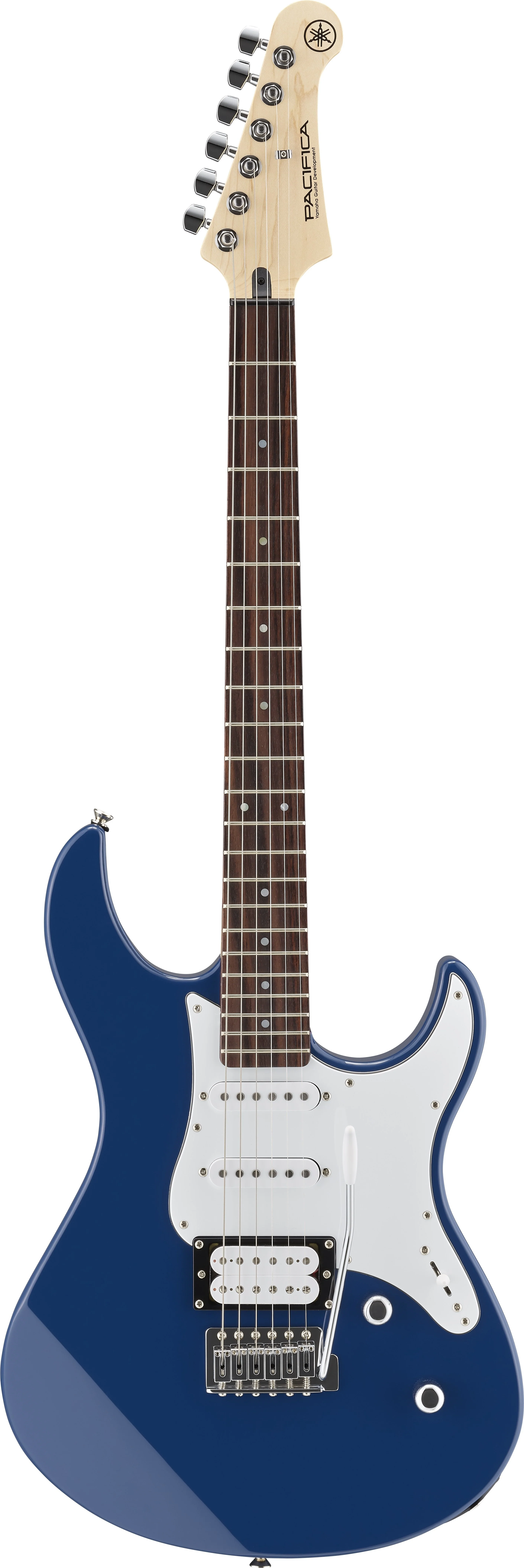 Yamaha PAC112V Pacifica Electric Guitar - United Blue - Image 2