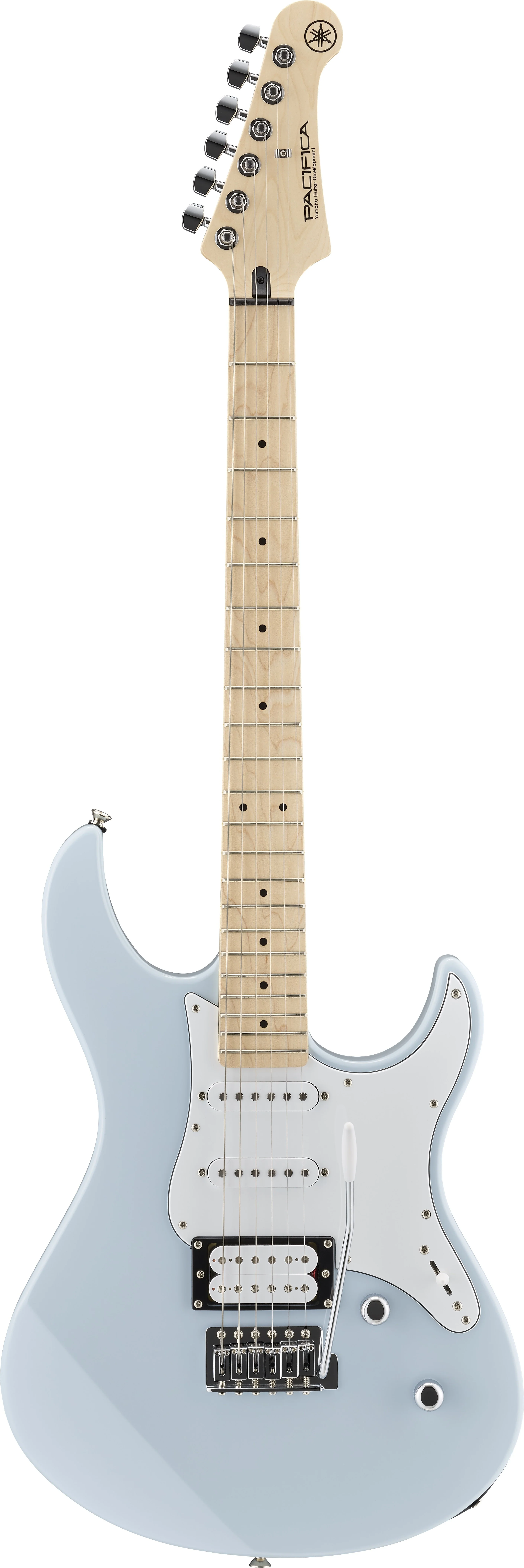 Yamaha PAC112VM Pacifica Electric Guitar - Ice Blue - Image 2