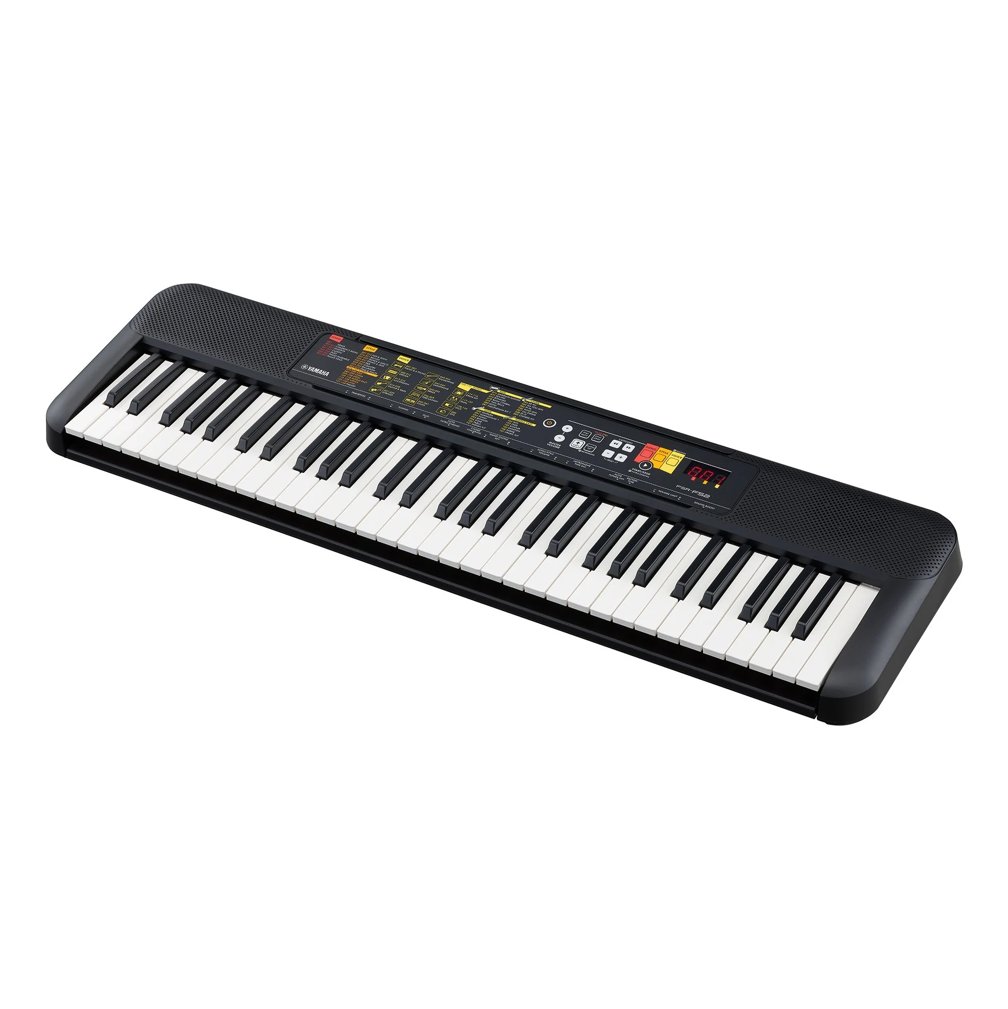 Yamaha PSR-F52 61-Keys Portable Keyboard - Image 6
