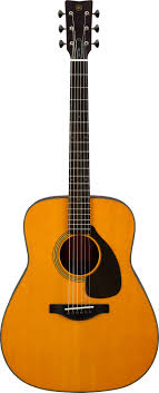 Yamaha Red Label FS5 Acoustic Guitar with Hardcase - Natural MADE IN JAPAN - Image 2
