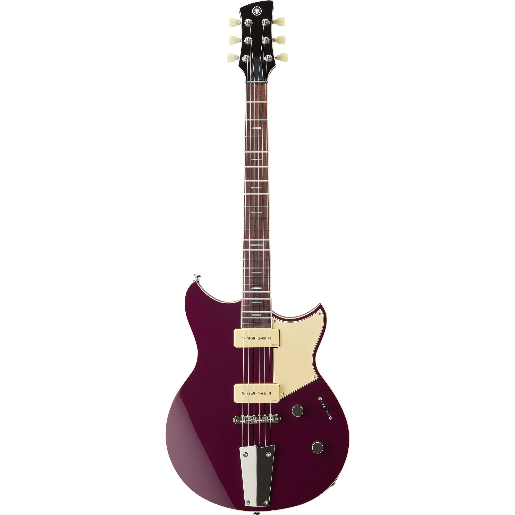 Yamaha Revstar Standard RSS02T Electric Guitar - Hot Merlot - Image 2