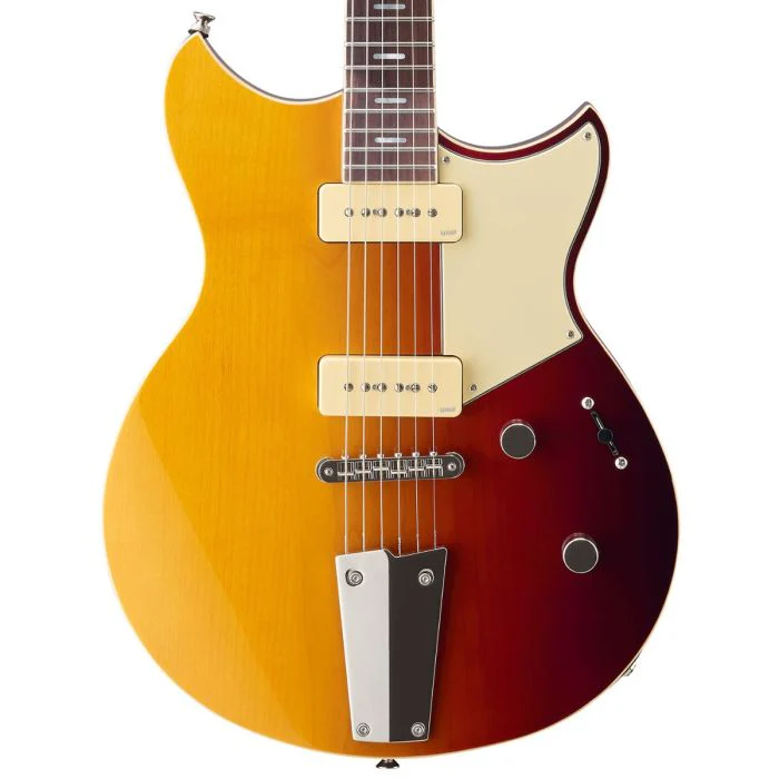 Yamaha Revstar Standard RSS02T Electric Guitar - Sunset Burst - Image 2