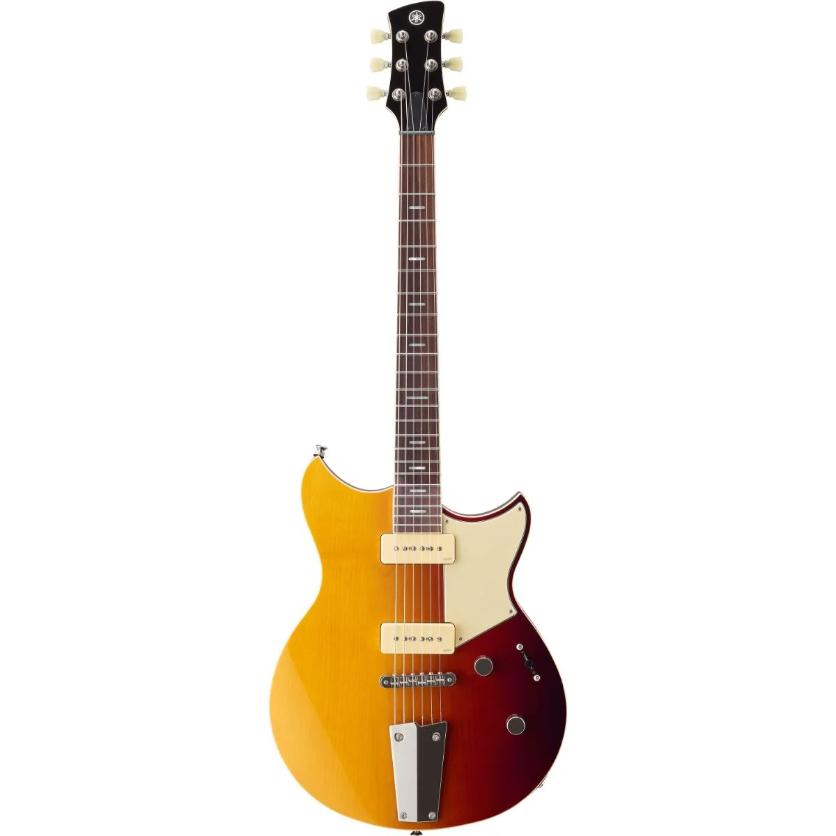 Yamaha Revstar Standard RSS02T Electric Guitar - Sunset Burst - Image 3