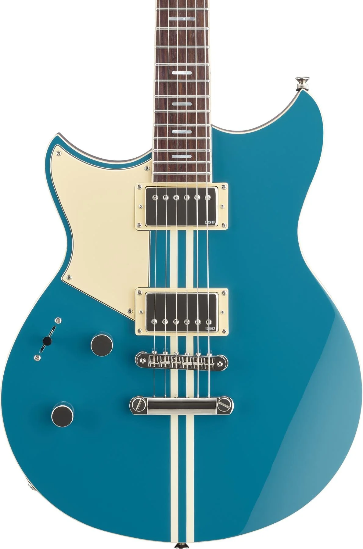Yamaha Revstar Standard RSS20 Left-handed Electric Guitar - Swift Blue - Image 3