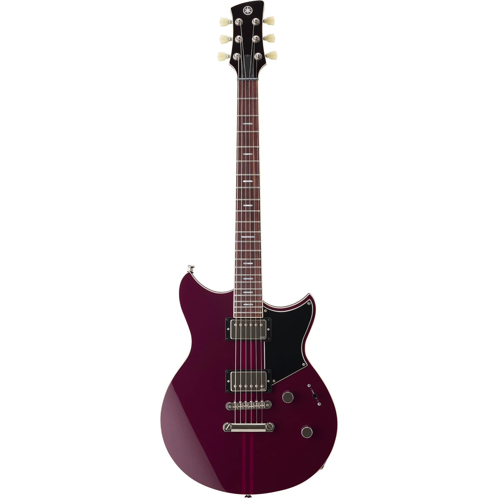 Yamaha Revstar Standard RSS20 Electric Guitar - Hot Merlot - Image 2