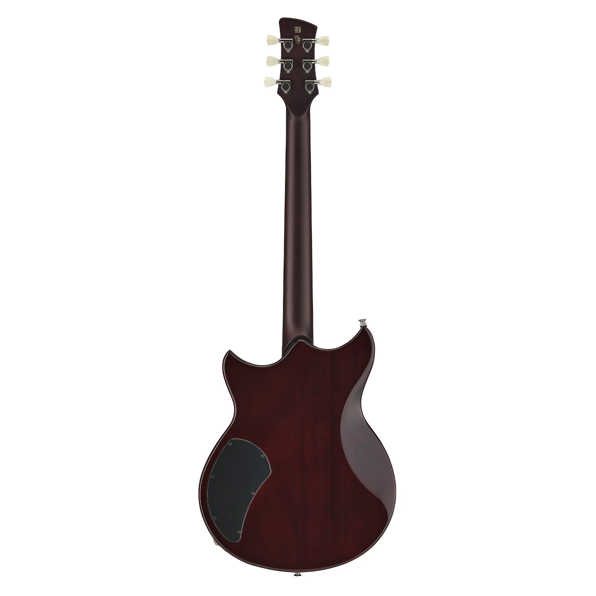 Yamaha RS02CB Chris Buck Signature Revstar Electric Guitar - Honey Gold - Image 4