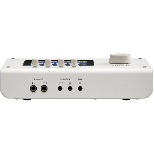 Yamaha URX44 USB-C Audio Interface - White - Image 5