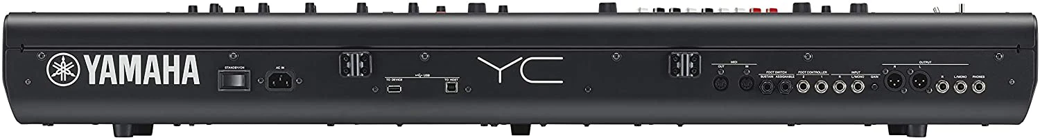 Yamaha YC73 73-key Stage Keyboard with SC-YC73 Original Padded Bag - Image 4