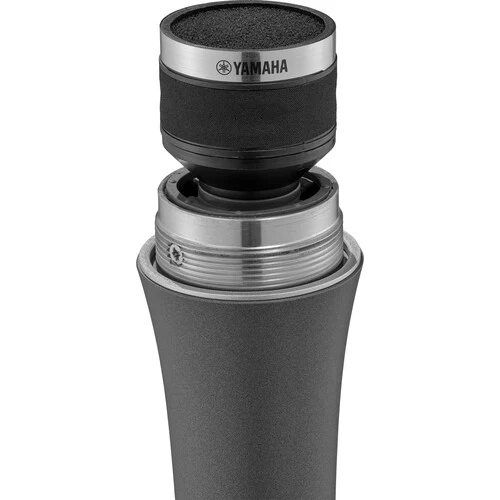 Yamaha YDM505S Dynamic Cardioid Microphone with Switch - Black - Image 3